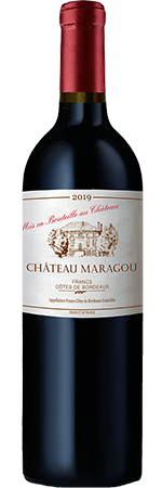 Picture of Château Maragou Francs Côtes de Bordeaux, Bordeaux, France