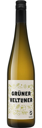 Picture of Familie Mantler Grüner Veltliner 2024, Weinvertel, Austria