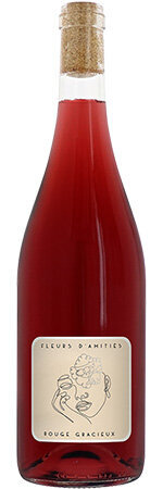 Picture of Fleurs D'Amitie Rouge Clair IGP Pays d'Oc