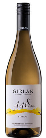 Cantina Girlan 448 s.l.m. Bianco IGT White Wine, Majestic Wine