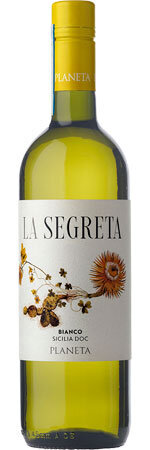Picture of PLANETA LA SEGRETA BIANCO