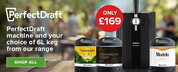 PerfectDraft Starter Bundles only £169
