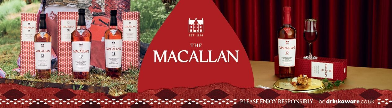 Discover The Macallan
