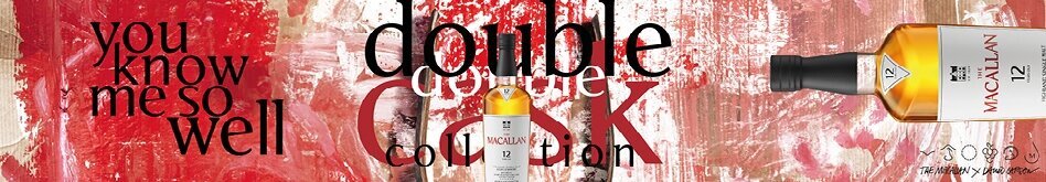 Macallan Double Cask
