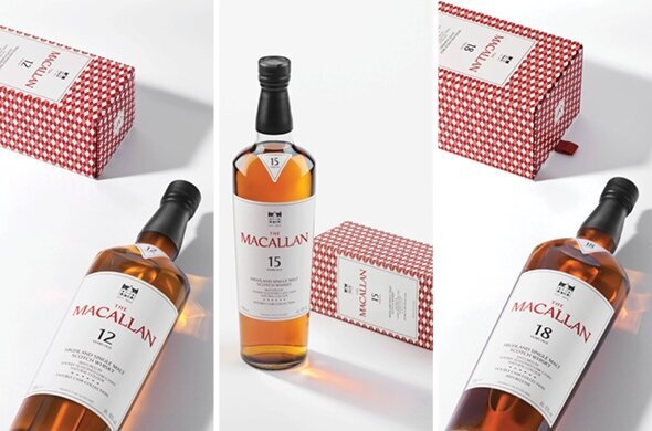 Macallan Double Cask