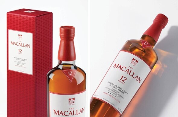 Macallan Sherry Oak