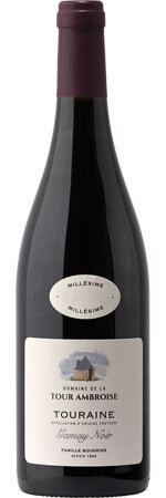 Picture of Domaine de la Tour Ambroise Touraine Gamay AOP