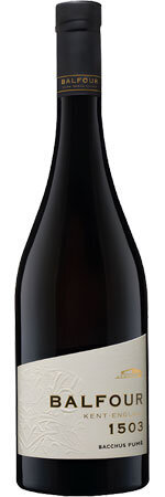 Picture of Balfour '1503' Bacchus Fume, Kent