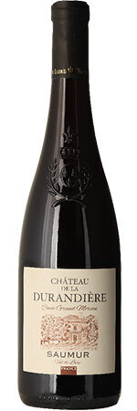 Majestic - Saumur Rouge Château de la Durandière Cuvée Grand Moreau - French Red Wine - 750ml
