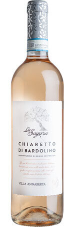 Picture of LA SOGARA CHIARETTO DI BARDOLINO DOC