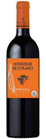 Picture of Monsieur de Cyrano Bergerac Rouge