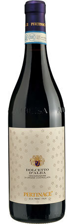 Majestic - Dolcetto d'Alba DOC - Italian Red Wine