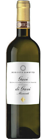 ROBERTO SAROTTO/ GAVI DOCG DEL COMUNE DI GAVI White Wine, Majestic Wine