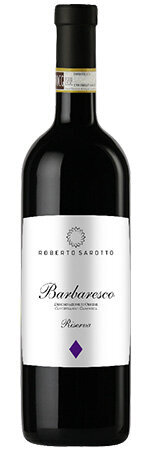 ROBERTO SAROTTO/BARBARESCO DOCG RISERVA Red Wine, Majestic Wine