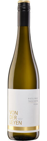 Picture of von der Leyen Rheinhessen Riesling Qualitätswein trocken