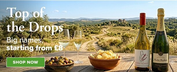 Top of the Drops - Iconic wines for outstanding prices