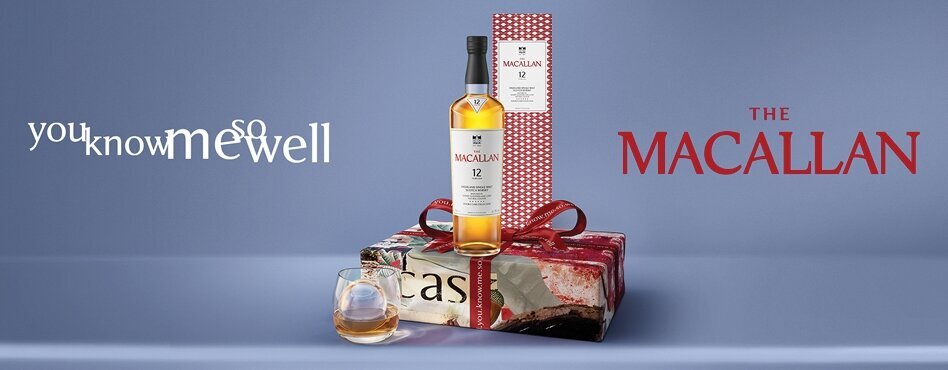 Discover The Macallan
