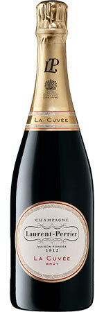 Picture of Laurent-Perrier 'La Cuvée' Champagne