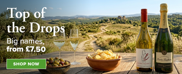 Top of the Drops - Iconic wines for outstanding prices