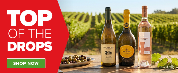 Top of the Drops - Iconic wines from outstanding prices