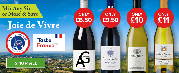 Discover France and the Joie de Vivre!