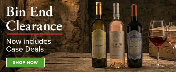 Save up to 50% Bin End Clearance