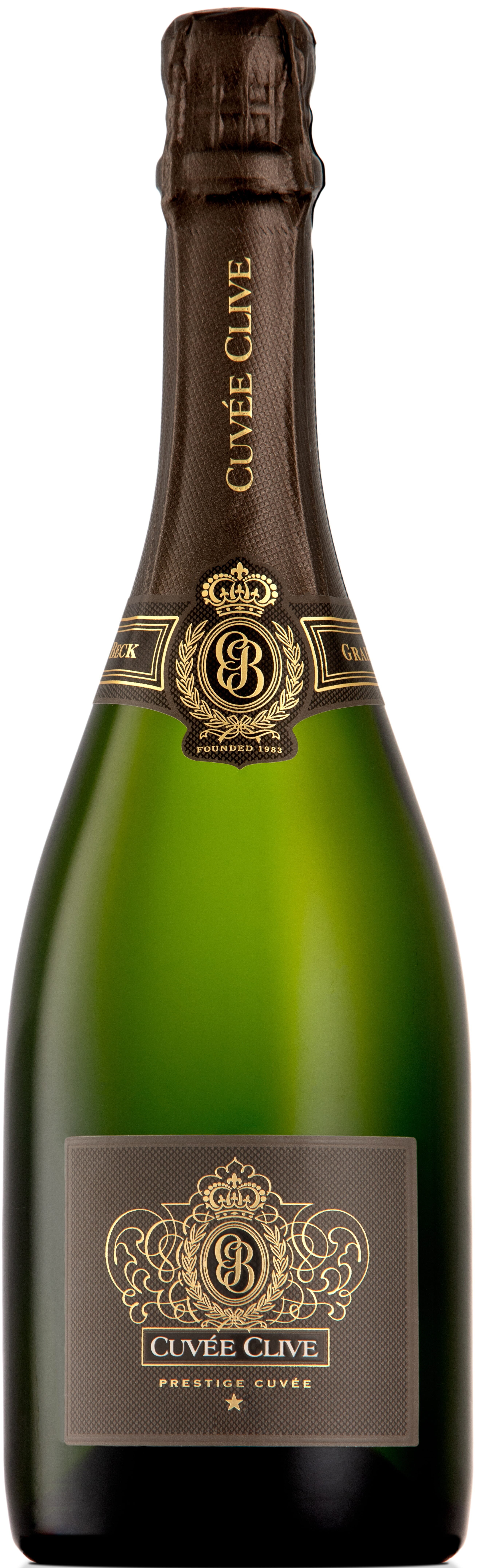 Picture of Graham Beck Cuvée Clive 2019, South Africa