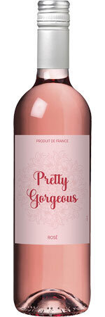 Majestic - Pretty Gorgeous Rosé - IGP Pays d'Oc