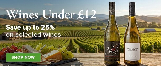 Save up to 25% on selected wine