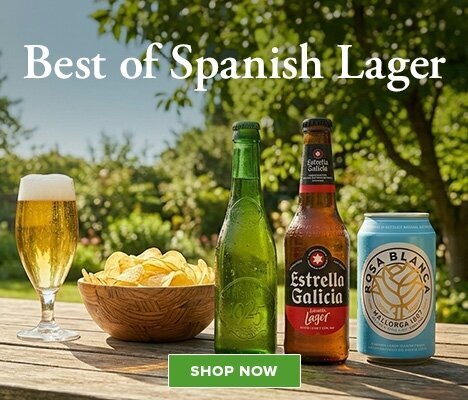 The Best of Spanish Lager