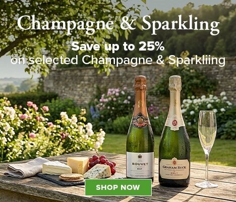 Champagne & Sparkling Wine Offers