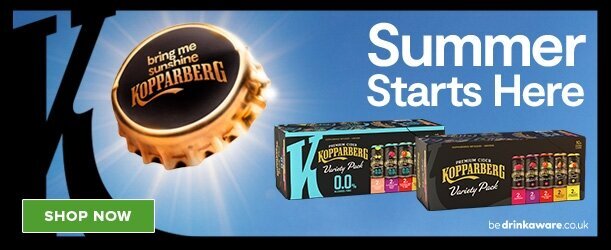 Kopparberg Cider