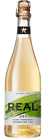 Picture of REAL Dry Non-Alcoholic Slow-Fermented Sparkling Tea