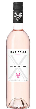 Majestic - Mariselle - Coteaux d'Aix-en-Provence Rosé Wine - France
