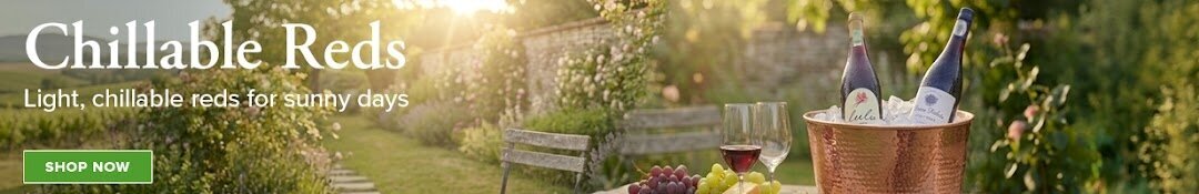 Chillable Red Wines
