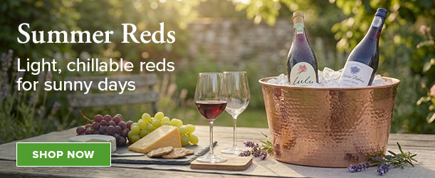 Chillable Red Wines