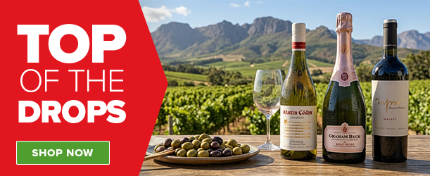 Top of the Drops - Iconic wines for outstanding prices