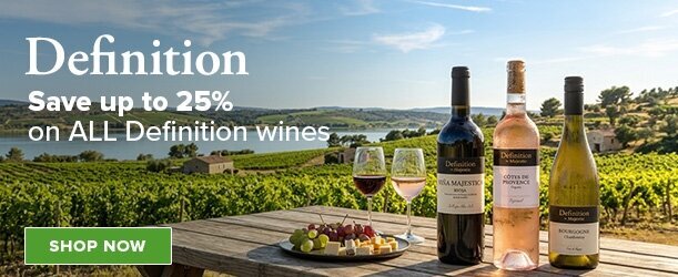 Definition by Majestic - save up to 25% on ALL