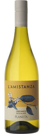 Picture of Planeta 'I'Amistanza' Grecanico Bianco Organic, Sicilia DOC