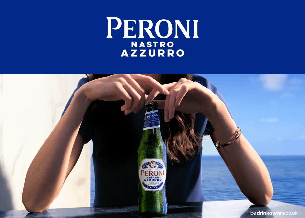 Discover Peroni
