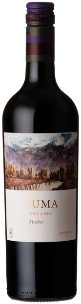 Picture of El Esteco 'Cuma' Organic Malbec, Calchaquí Valley, Argentina