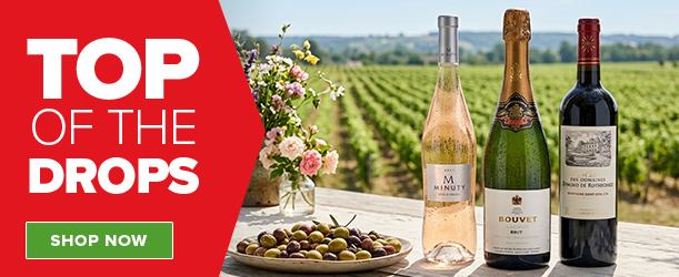 Top of the Drops - Iconic wines for outstanding prices