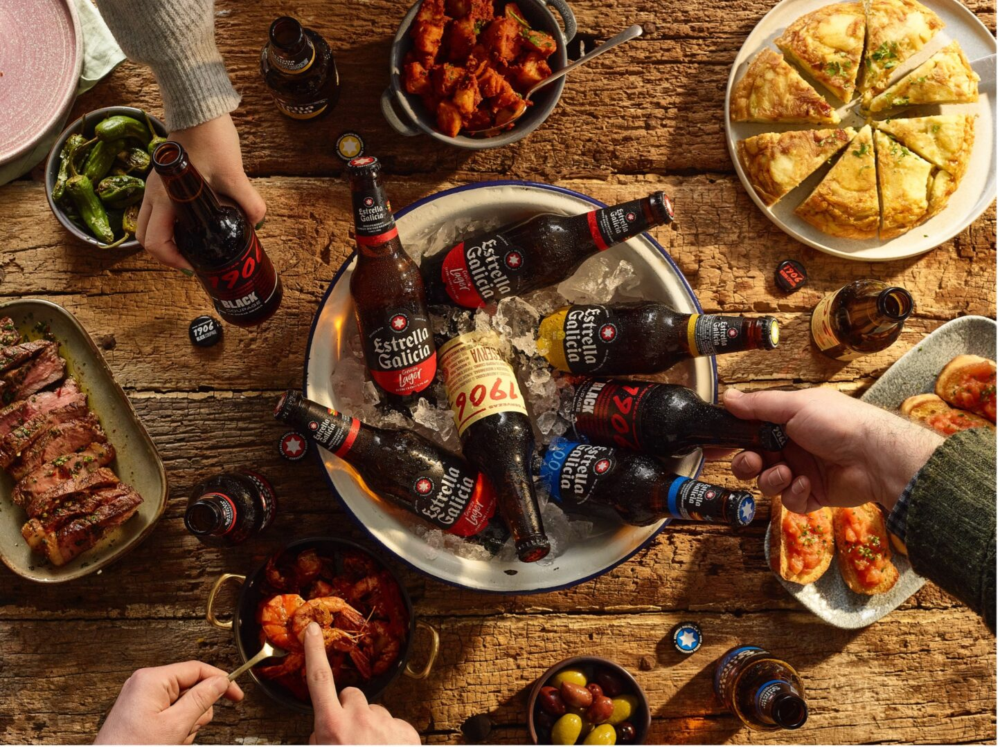Discover Estrella Galicia
