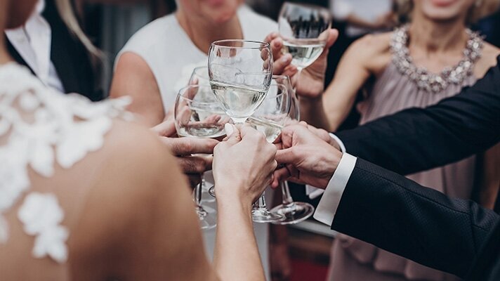 How to Pick the Perfect Wine for Your Wedding