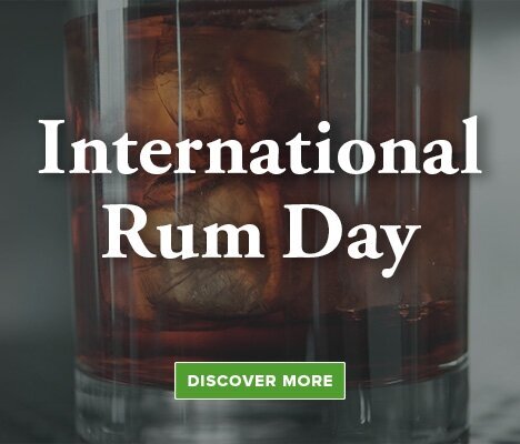 Celebrate International Rum Day