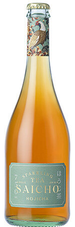 Majestic Saicho Hojicha Sparkling Tea 0%