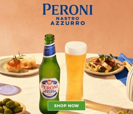 Peroni Nastro Azzuro