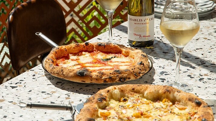 Your Wine and Pizza Pairing Guide