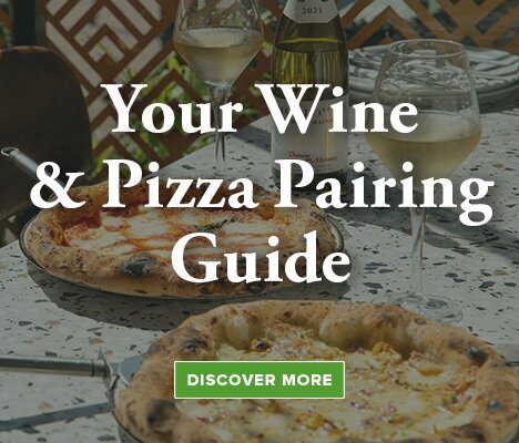 Your Wine and Pizza Pairing Guide