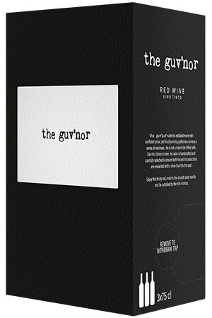 Picture of The Guv'nor 2.25L Bag-in-Box, Spain